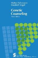Seller image for Genetic Counseling for sale by moluna