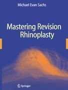 Imagen del vendedor de Mastering Revision Rhinoplasty a la venta por moluna