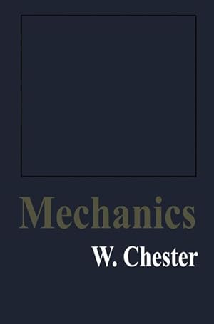Seller image for Mechanics for sale by moluna