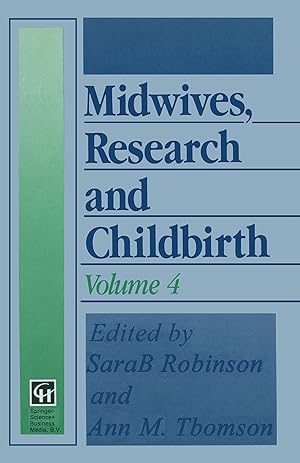 Image du vendeur pour Midwives, Research and Childbirth mis en vente par moluna