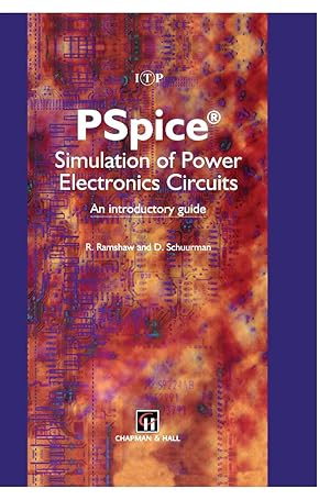Seller image for PSpice Simulation of Power Electronics Circuits for sale by moluna
