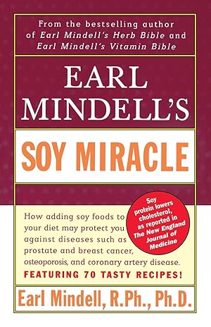 Seller image for Earl Mindell s Soy Miracle for sale by moluna