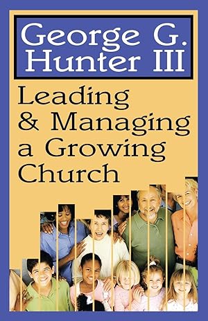 Seller image for Leading & Managing a Growing Church for sale by moluna