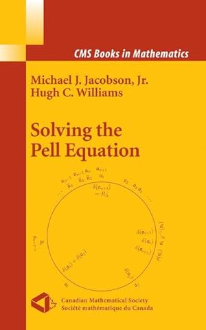 Bild des Verkufers fr Solving the Pell Equation zum Verkauf von moluna