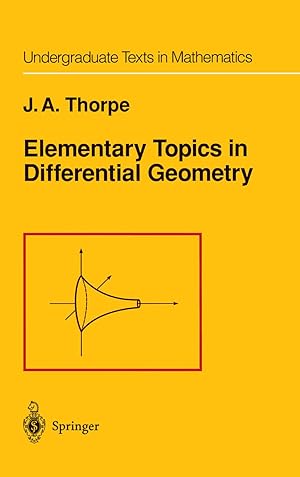 Seller image for Elementary Topics in Differential Geometry for sale by moluna
