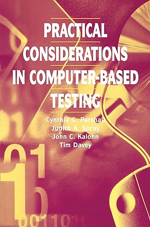 Seller image for Practical Considerations in Computer-Based Testing for sale by moluna