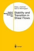 Imagen del vendedor de Stability and Transition in Shear Flows a la venta por moluna