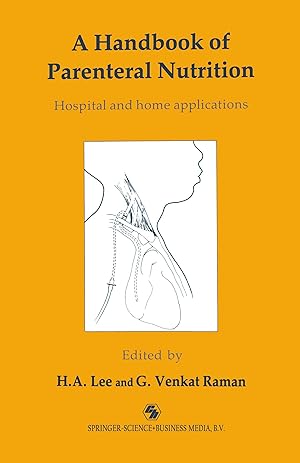 Seller image for A Handbook of Parenteral Nutrition for sale by moluna