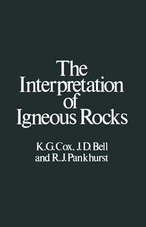 Seller image for The Interpretation of Igneous Rocks for sale by moluna