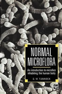 Seller image for Normal Microflora for sale by moluna