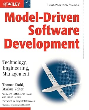 Bild des Verkufers fr Model-Driven Software for Development zum Verkauf von moluna