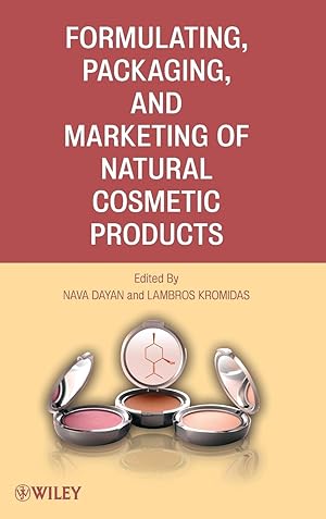 Imagen del vendedor de Formulating, Packaging, and Marketing of Natural Cosmetic Products a la venta por moluna