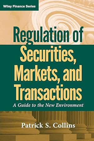Seller image for Regulation of Securities, Markets, and Transactions for sale by moluna
