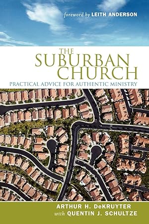 Seller image for Suburban Church for sale by moluna