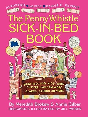 Seller image for Penny Whistle Sick-In-Bed Book for sale by moluna