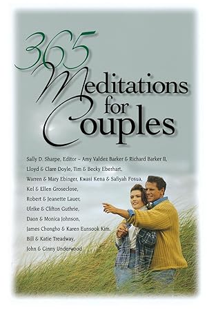 Image du vendeur pour 365 Meditations for Couples mis en vente par moluna