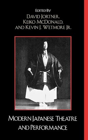 Image du vendeur pour Modern Japanese Theater and Performance mis en vente par moluna