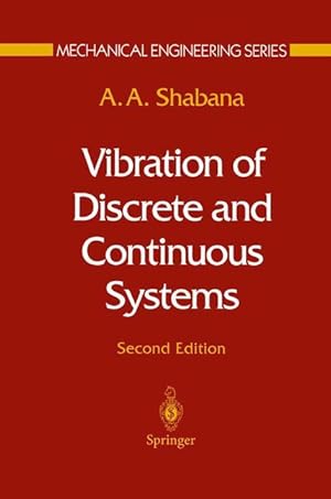 Bild des Verkufers fr Vibration of Discrete and Continuous Systems zum Verkauf von moluna