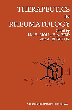 Immagine del venditore per Therapeutics in Rheumatology venduto da moluna