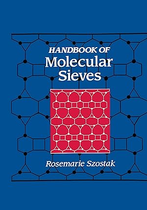 Immagine del venditore per Handbook Of Molecular Sieves venduto da moluna