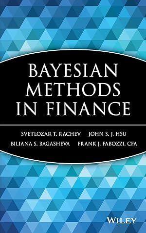 Image du vendeur pour Bayesian Methods in Finance mis en vente par moluna