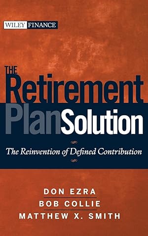 Seller image for The Retirement Plan Solution for sale by moluna