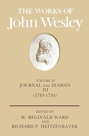 Imagen del vendedor de The Works of John Wesley Volume 20 a la venta por moluna