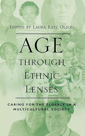 Seller image for Age Through Ethnic Lenses for sale by moluna