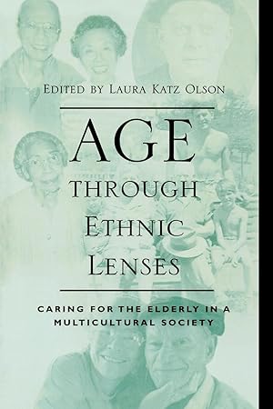 Seller image for Age Through Ethnic Lenses for sale by moluna