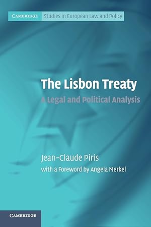 Bild des Verkufers fr The Lisbon Treaty zum Verkauf von moluna