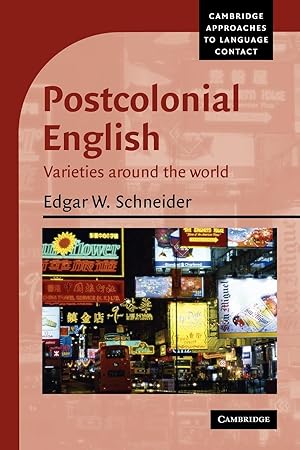 Seller image for Postcolonial English for sale by moluna