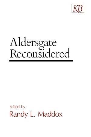 Seller image for Aldersgate Reconsidered for sale by moluna