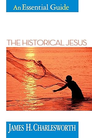 Bild des Verkufers fr The Historical Jesus: An Essential Guide zum Verkauf von moluna