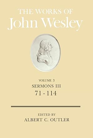 Bild des Verkufers fr The Works of John Wesley Volume 3 zum Verkauf von moluna