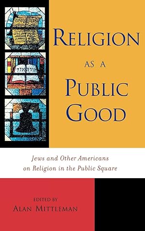 Seller image for Religion as a Public Good for sale by moluna