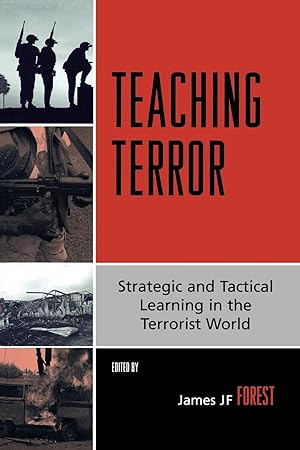Seller image for Teaching Terror for sale by moluna