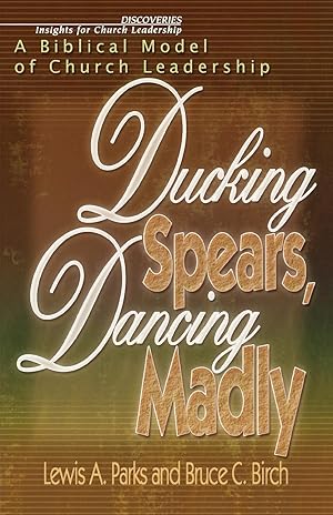 Seller image for Ducking Spears, Dancing Madly for sale by moluna