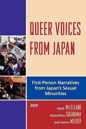 Bild des Verkufers fr Queer Voices from Japan zum Verkauf von moluna