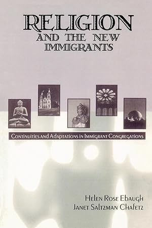 Image du vendeur pour Religion and the New Immigrants mis en vente par moluna