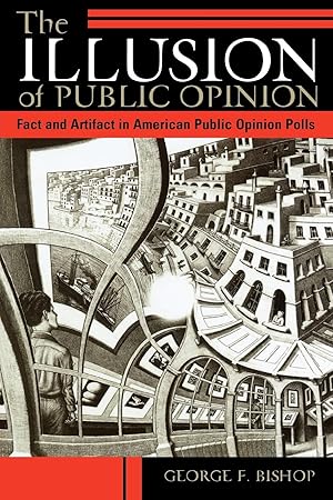 Imagen del vendedor de Illusion of Public Opinion a la venta por moluna