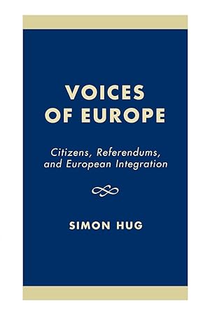 Seller image for Voices of Europe for sale by moluna