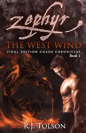 Seller image for Zephyr The West Wind Final Edition (Chaos Chronicles for sale by moluna