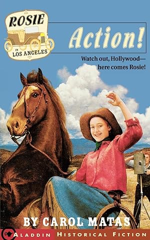 Bild des Verkufers fr Rosie in Los Angeles zum Verkauf von moluna