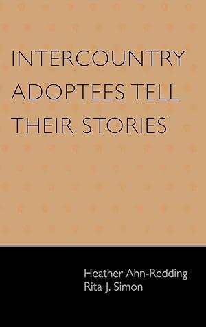 Seller image for Intercountry Adoptees Tell Their Stories for sale by moluna