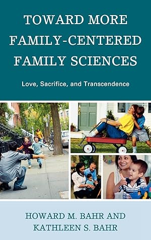 Seller image for Toward More Family-Centered Family Sciences for sale by moluna