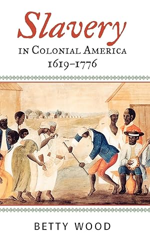 Seller image for Slavery in Colonial America, 1619 1776 for sale by moluna