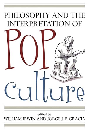 Imagen del vendedor de Philosophy and the Interpretation of Pop Culture a la venta por moluna