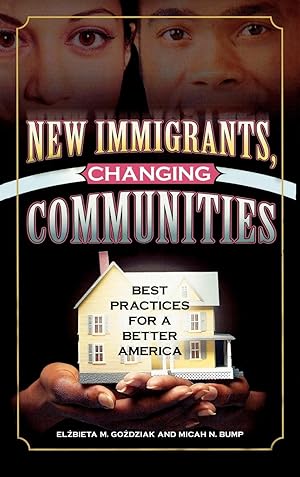 Bild des Verkufers fr New Immigrants, Changing Communities zum Verkauf von moluna