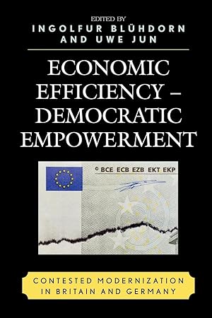 Bild des Verkufers fr Economic Efficiency, Democratic Empowerment zum Verkauf von moluna
