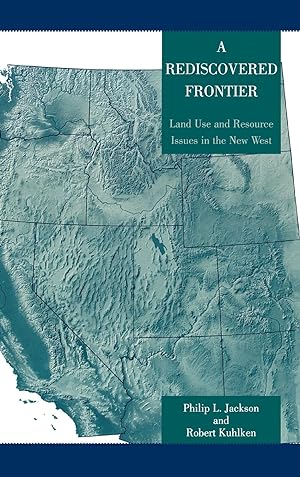 Seller image for A Rediscovered Frontier for sale by moluna